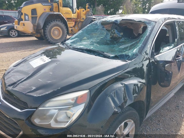 Chevrolet EQUINOX LS 2016 2GNALBEK1G6214991 Image 6