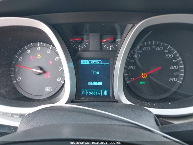 Chevrolet EQUINOX LS 2016 2GNALBEK1G6214991 Image 7