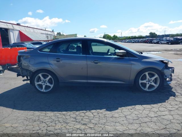 1FADP3J23EL391896 Ford Focus Titanium