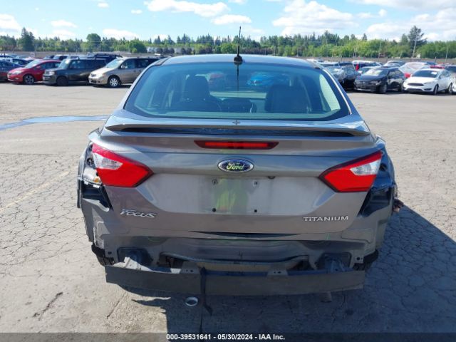 1FADP3J23EL391896 Ford Focus Titanium
