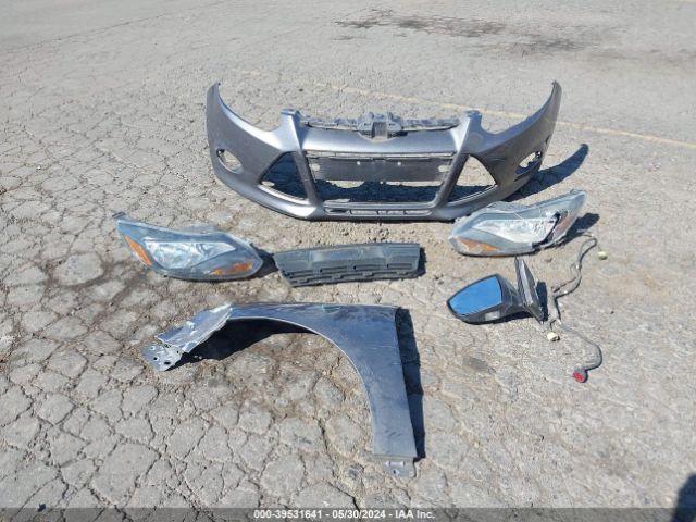 1FADP3J23EL391896 Ford Focus Titanium
