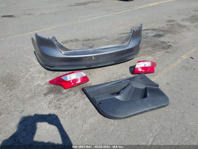 1FADP3J23EL391896 Ford Focus Titanium