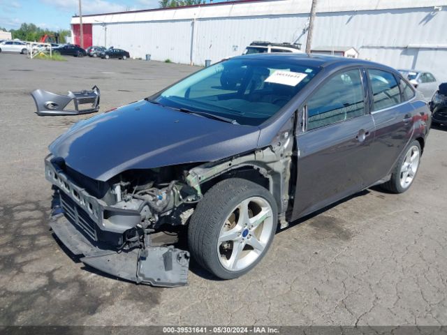 1FADP3J23EL391896 Ford Focus Titanium