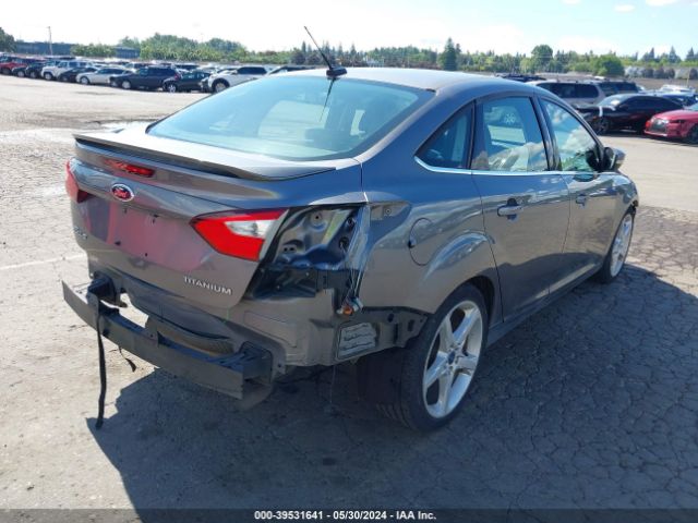 1FADP3J23EL391896 Ford Focus Titanium
