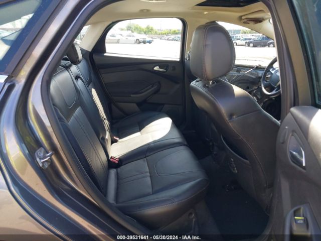 1FADP3J23EL391896 Ford Focus Titanium