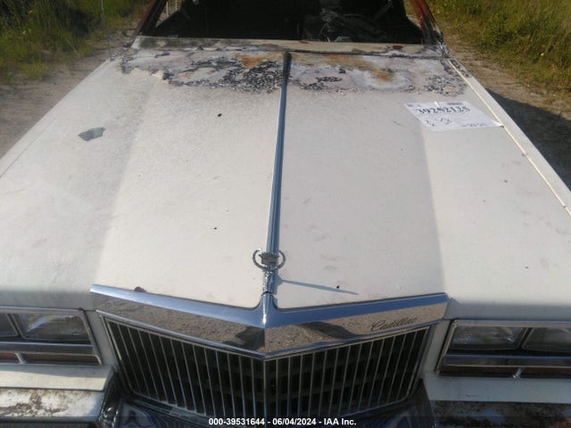 1980 CADILLAC SEVILLE 6S69NAE699488 Photo 9