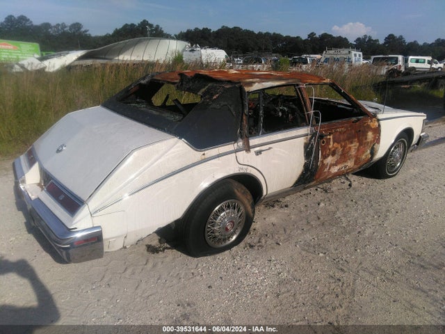 1980 CADILLAC SEVILLE 6S69NAE699488 Photo 3