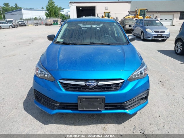 Subaru Impreza 5-door 2020 4S3GTAB6XL3709146 Image 12
