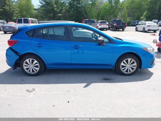 Subaru Impreza 5-door 2020 4S3GTAB6XL3709146 Image 13