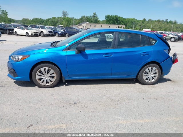 Subaru Impreza 5-door 2020 4S3GTAB6XL3709146 Image 14