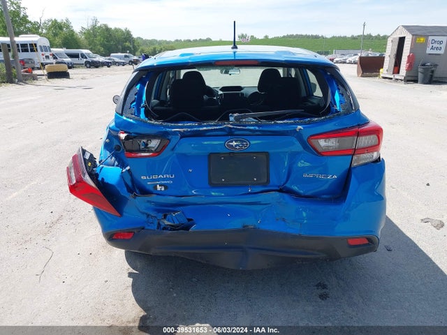 Subaru Impreza 5-door 2020 4S3GTAB6XL3709146 Image 16
