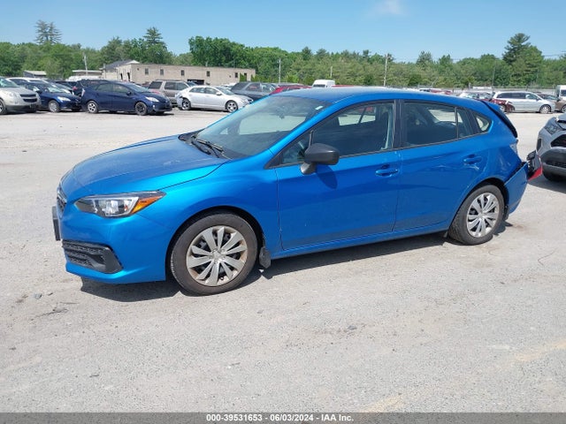 Subaru Impreza 5-door 2020 4S3GTAB6XL3709146 Image 2