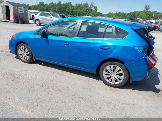 Subaru Impreza 5-door 2020 4S3GTAB6XL3709146 Image 3