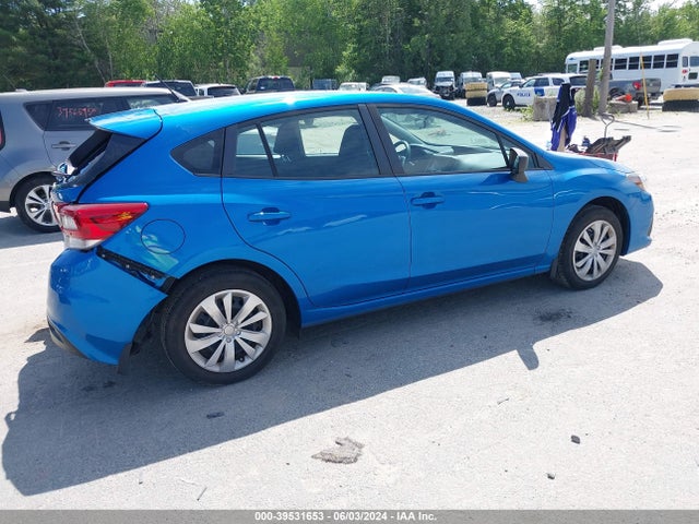 Subaru Impreza 5-door 2020 4S3GTAB6XL3709146 Image 4