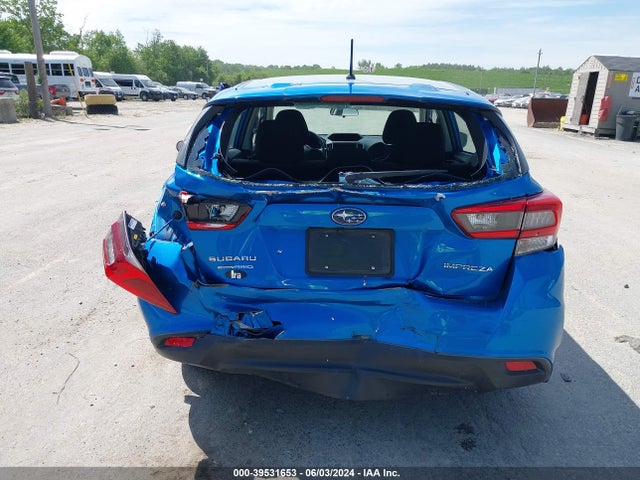 Subaru Impreza 5-door 2020 4S3GTAB6XL3709146 Image 6