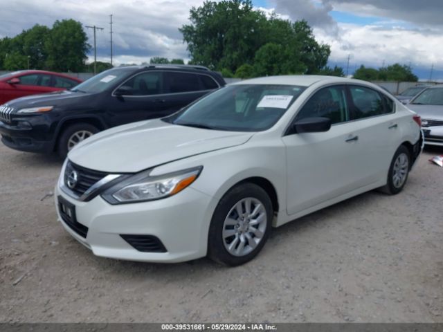 1N4AL3AP2GC218903 Nissan Altima 2.5/2.5 S/2.5 Sl/2.5 Sr/2.5 Sv