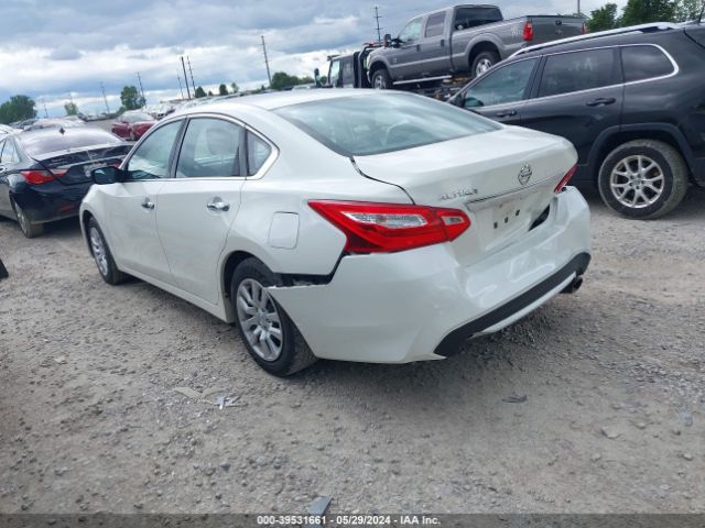 1N4AL3AP2GC218903 Nissan Altima 2.5/2.5 S/2.5 Sl/2.5 Sr/2.5 Sv