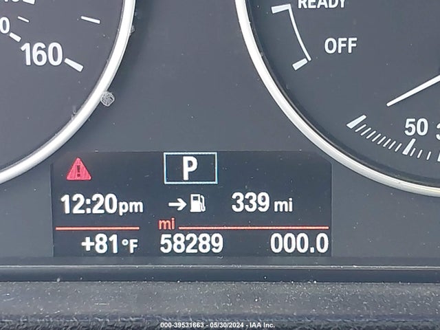 WBA8E5G52GNU20114 BMW 320i Xdrive