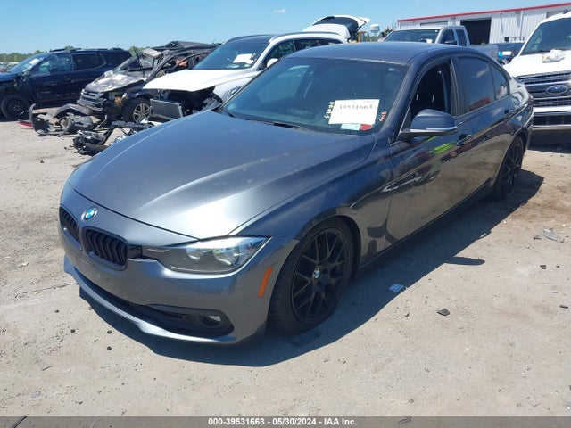 WBA8E5G52GNU20114 BMW 320i Xdrive