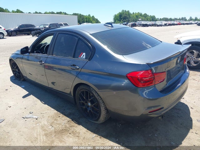 WBA8E5G52GNU20114 BMW 320i Xdrive
