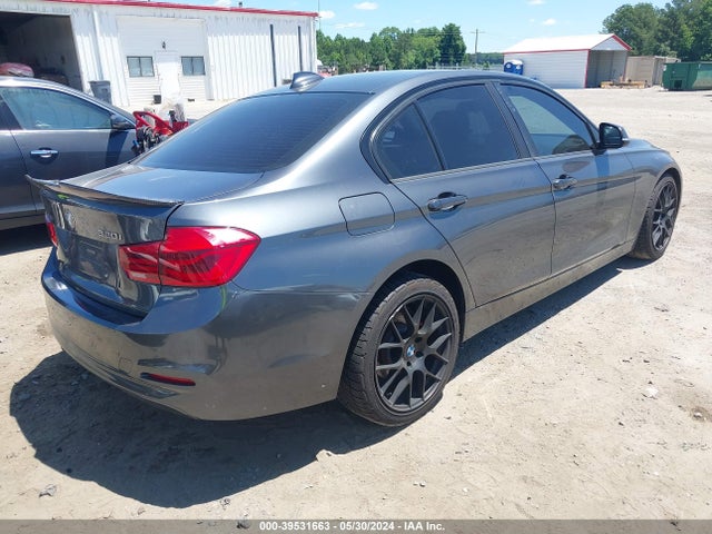 WBA8E5G52GNU20114 BMW 320i Xdrive