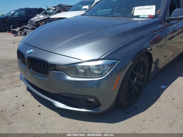 WBA8E5G52GNU20114 BMW 320i Xdrive