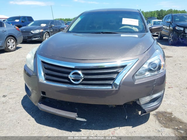 Nissan Altima 2.5 S 2015 1N4AL3APXFC587832 Image 6