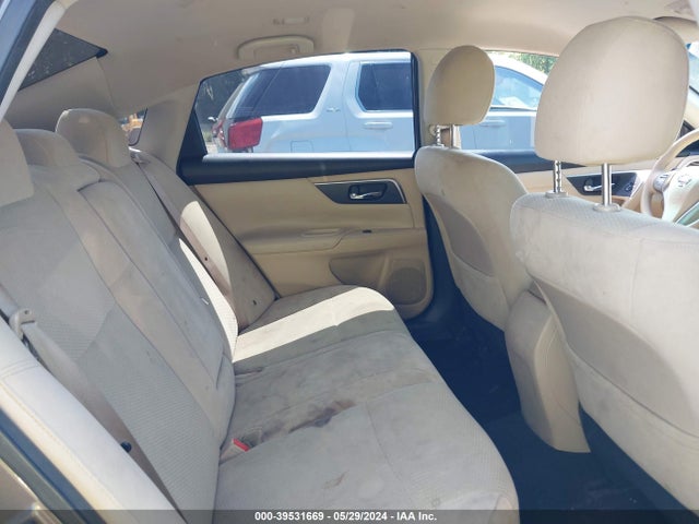 Nissan Altima 2.5 S 2015 1N4AL3APXFC587832 Image 8