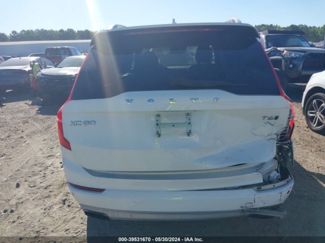 YV4A22PK7G1027103 Volvo Xc90 T6 Momentum