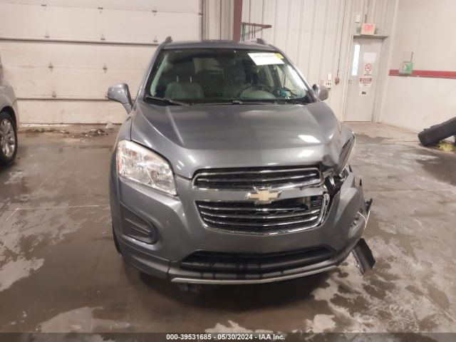 KL7CJLSBXFB112213 Chevrolet Trax Lt