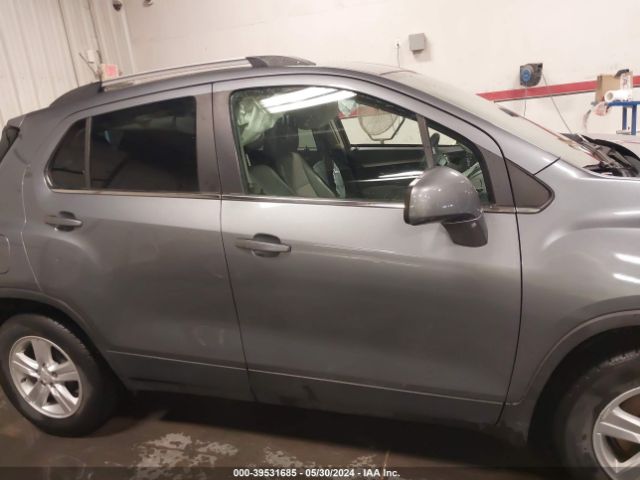 KL7CJLSBXFB112213 Chevrolet Trax Lt