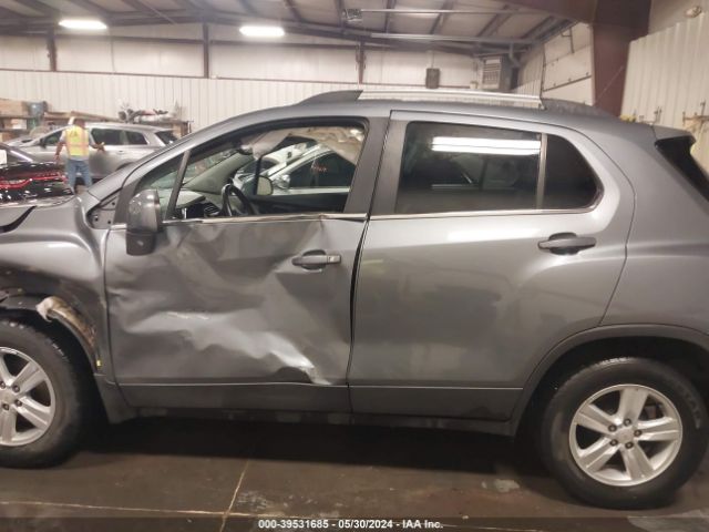 KL7CJLSBXFB112213 Chevrolet Trax Lt