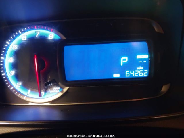 KL7CJLSBXFB112213 Chevrolet Trax Lt
