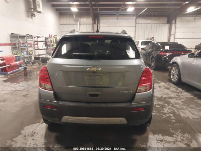 KL7CJLSBXFB112213 Chevrolet Trax Lt