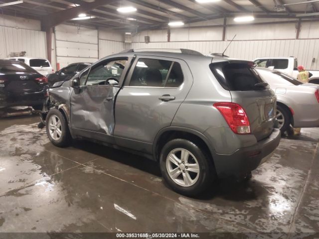 KL7CJLSBXFB112213 Chevrolet Trax Lt