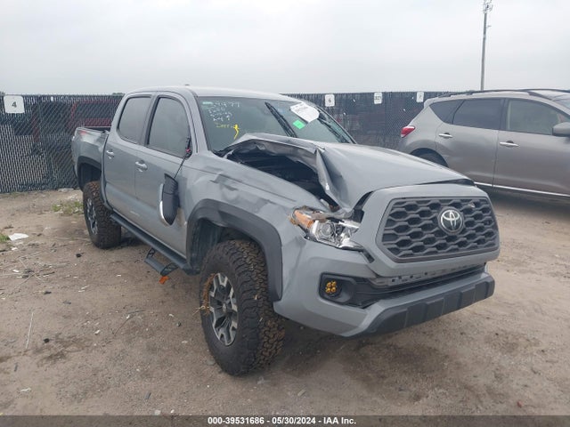Toyota Tacoma Trd Off-road 2020 5TFCZ5AN5LX231739 main image