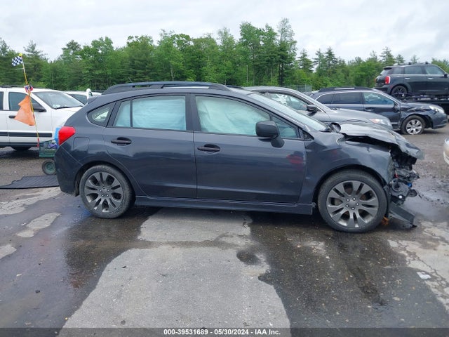 JF1GPAP64G8313564 Subaru Impreza 2.0i Sport Premium