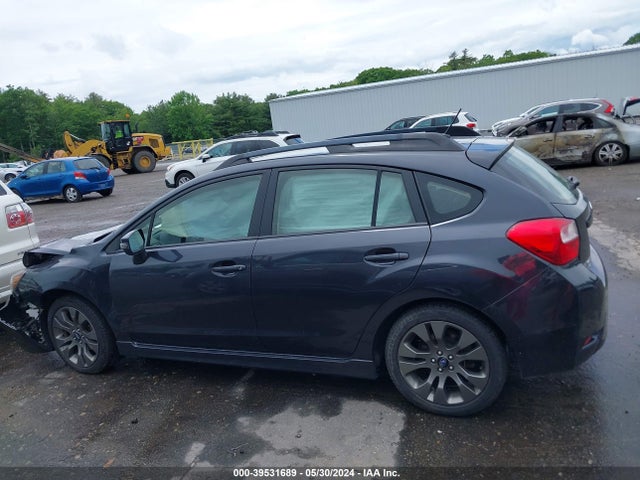 JF1GPAP64G8313564 Subaru Impreza 2.0i Sport Premium