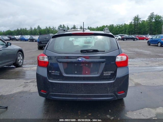 JF1GPAP64G8313564 Subaru Impreza 2.0i Sport Premium