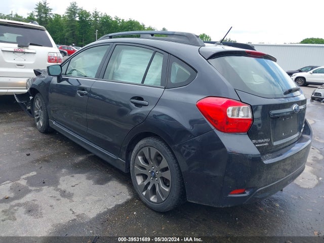 JF1GPAP64G8313564 Subaru Impreza 2.0i Sport Premium