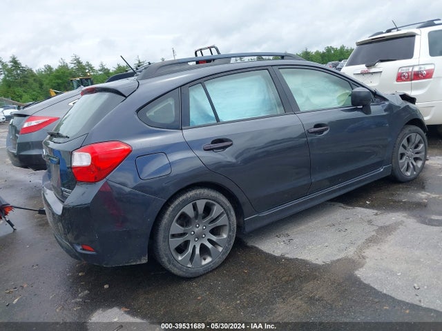 JF1GPAP64G8313564 Subaru Impreza 2.0i Sport Premium