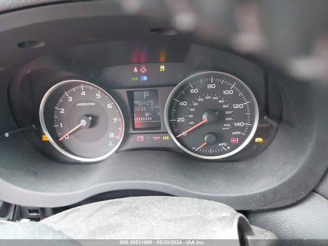 JF1GPAP64G8313564 Subaru Impreza 2.0i Sport Premium