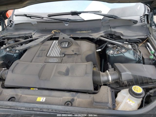 SALWV2FV8HA141987 Land Rover Range Rover Sport 3.0l V6 Supercharged Hse Dynamic