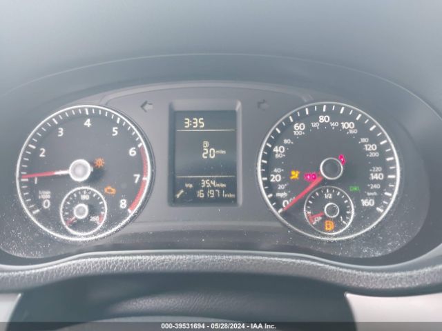 1VWAT7A32FC077678 Volkswagen Passat 1.8t Wolfsburg Edition