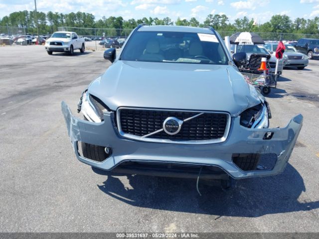YV4A22PM9L1536816 Volvo Xc90 T6 R-design 7 Passenger