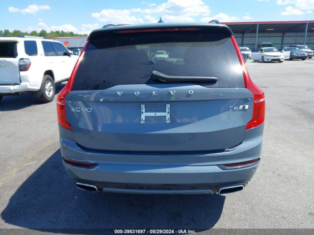 YV4A22PM9L1536816 Volvo Xc90 T6 R-design 7 Passenger