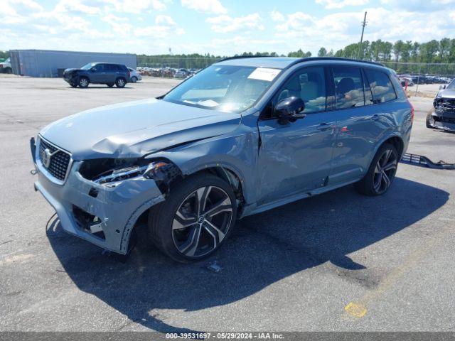 YV4A22PM9L1536816 Volvo Xc90 T6 R-design 7 Passenger