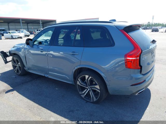 YV4A22PM9L1536816 Volvo Xc90 T6 R-design 7 Passenger