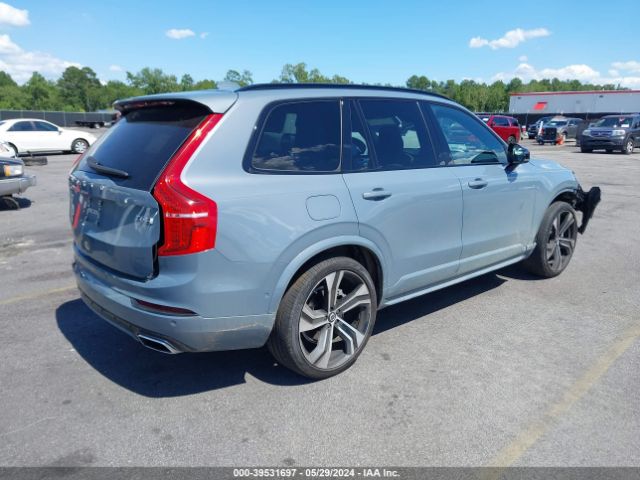 YV4A22PM9L1536816 Volvo Xc90 T6 R-design 7 Passenger