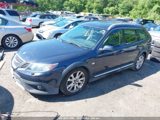2010 SAAB 9-3X YS3FD5NY4A1609316 Photo 1